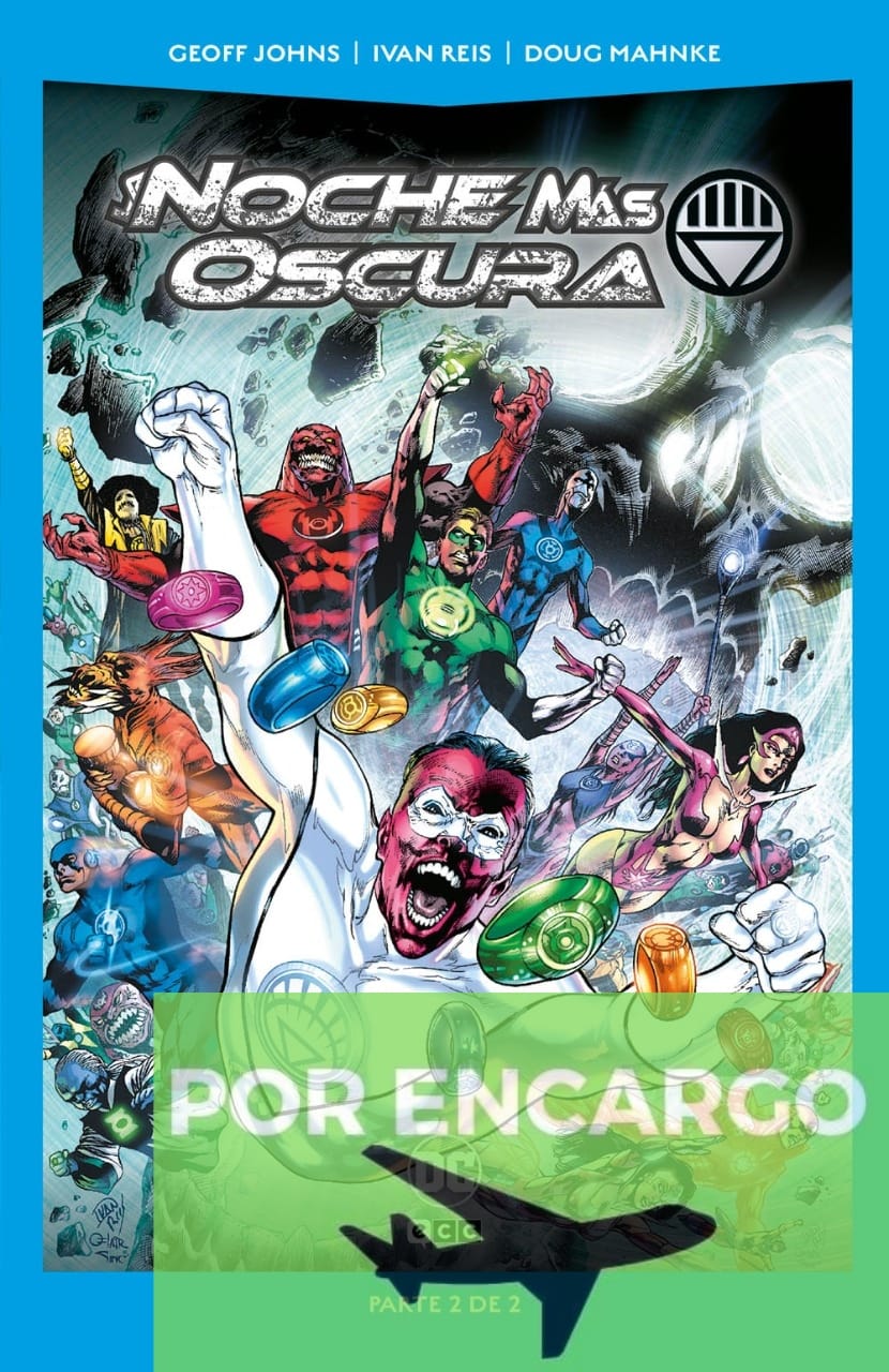 POR ENCARGO La noche más oscura vol. 2 de 2 (DC Pocket)